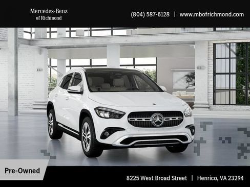 Used 2026 Mercedes-Benz GLA 250 4MATIC image 9