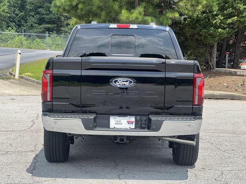 New 2026 Ford F150 Lariat w/ Equipment Group 501A Mid AWD/4WD image 26