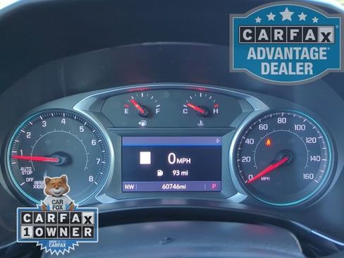 Used 2022 Chevrolet Equinox RS w/ RS Leather Package image 13