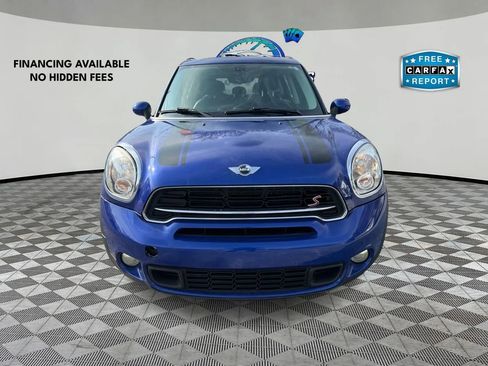 Used 2015 MINI Cooper Countryman S image 2