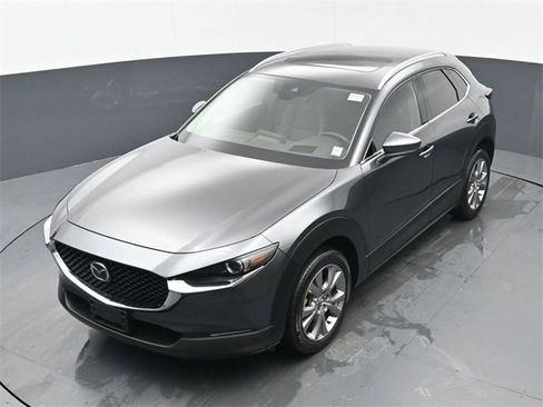 Certified 2023 MAZDA CX-30 AWD 2.5 S w/ Premium Package image 38