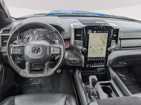 Used 2022 RAM 1500 TRX w/ TRX Level 2 Equipment Group AWD/4WD image 16