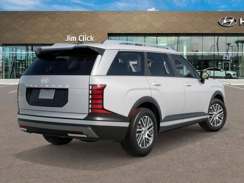 New 2026 Hyundai Palisade SEL AWD/4WD image 4