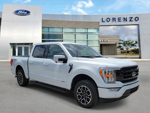 Used 2021 Ford F150 XLT w/ Equipment Group 302A High RWD image 3