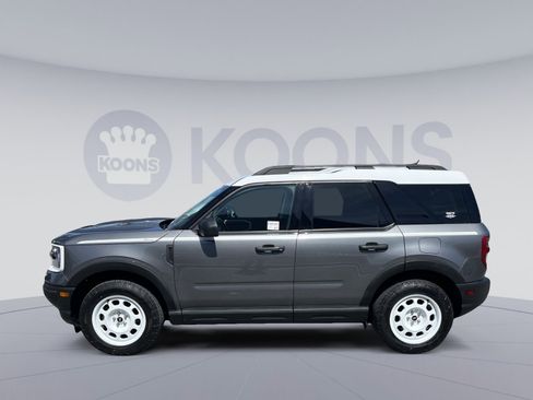 Used 2023 Ford Bronco Sport Heritage w/ Heritage Convenience Package image 2