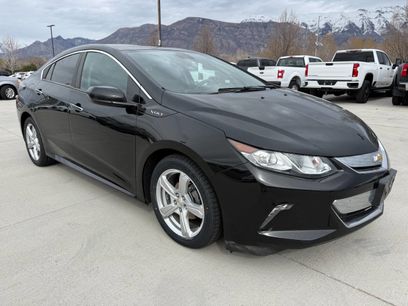 Used 2017 Chevrolet Volt LT