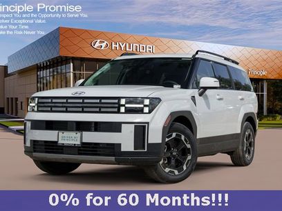 New 2025 Hyundai Santa Fe SEL