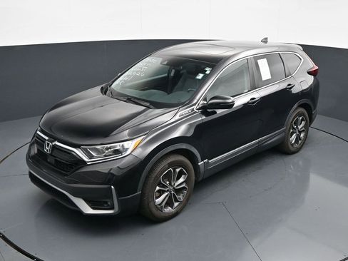 Used 2021 Honda CR-V EX-L image 17