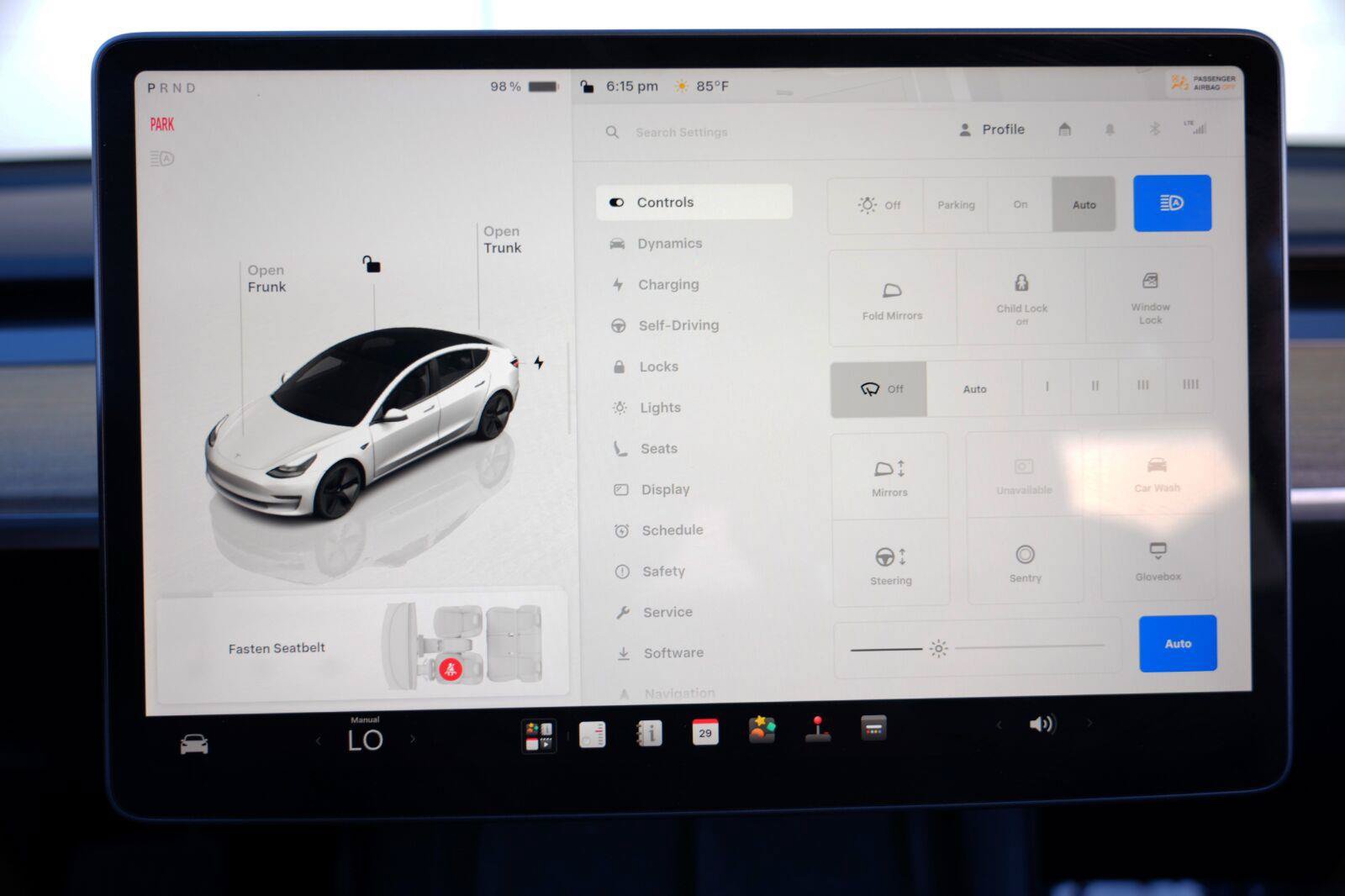 Used 2023 Tesla Model 3 Standard Range RWD image 23