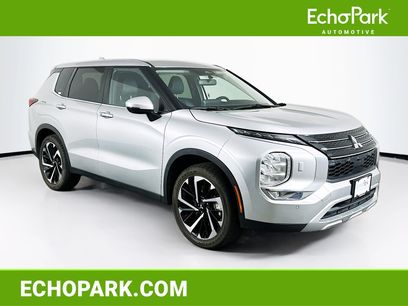 Used 2024 Mitsubishi Outlander SE