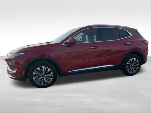 Certified 2025 Buick Envision Preferred image 4