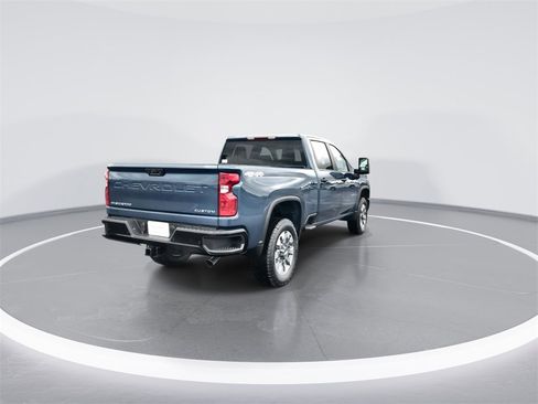 New 2026 Chevrolet Silverado 2500 Custom w/ Custom Convenience Package image 8