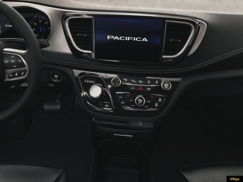 New 2027 Chrysler Pacifica Select AWD/4WD image 19