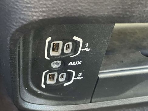 Used 2024 RAM 2500 Big Horn w/ Bed Utility Group image 11