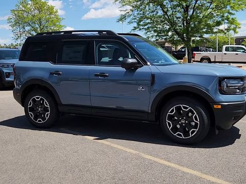 New 2026 Ford Bronco Sport Outer Banks w/ Outer Banks Tech Package+ AWD/4WD image 9