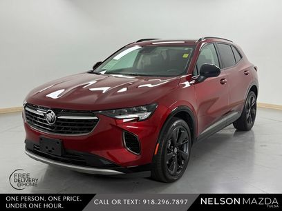 Used 2023 Buick Envision Essence w/ Sport Touring Package