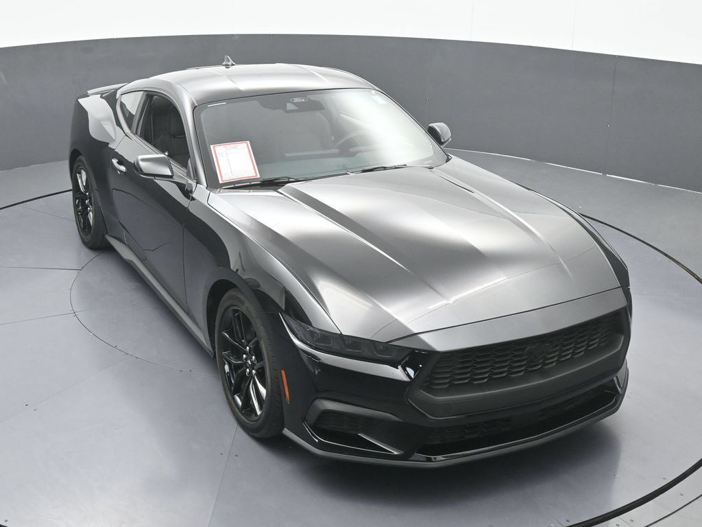 Used 2024 Ford Mustang Coupe w/ Mustang Nite Pony Package RWD image 47