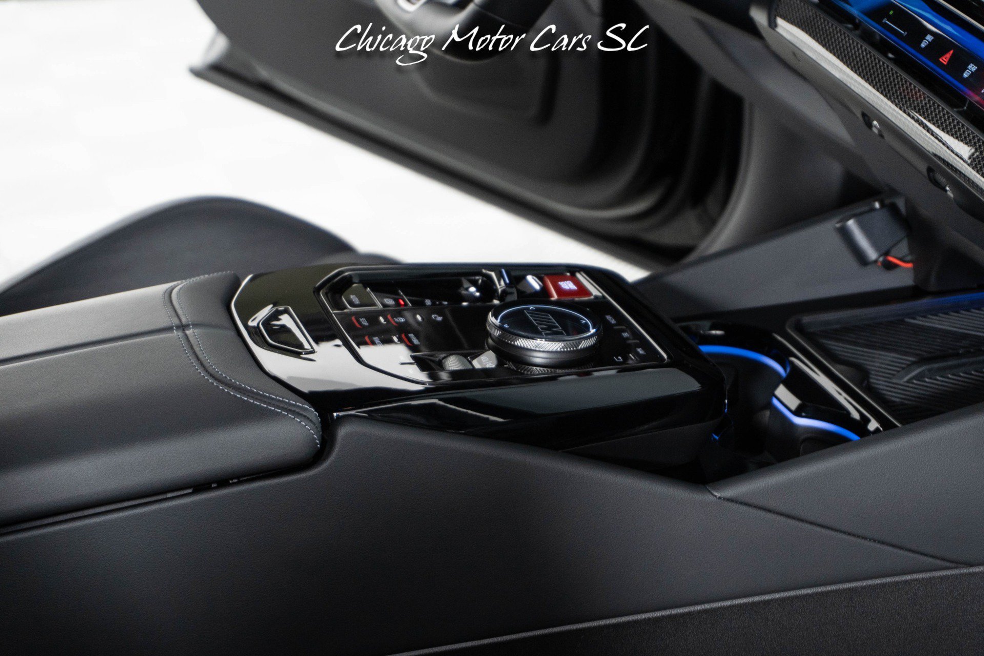 Used 2025 BMW M5 w/ Carbon Package AWD/4WD image 48