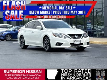 Used 2016 Nissan Altima 2.5 SL w/ 2.5 Technology w/LED Package