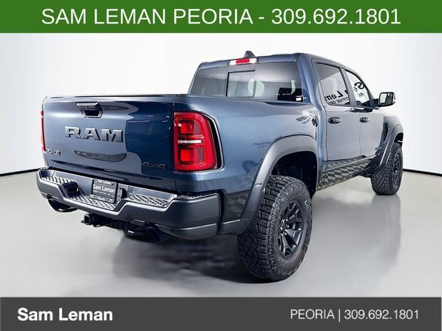 New 2026 RAM 1500 RHO AWD/4WD image 7