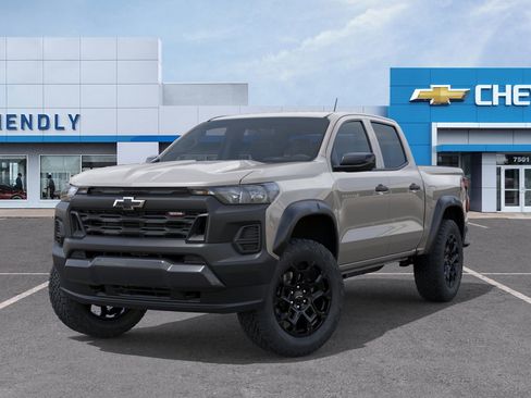 New 2026 Chevrolet Colorado Trail Boss image 16