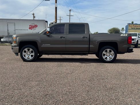 Used 2014 Chevrolet Silverado 1500 LT image 3