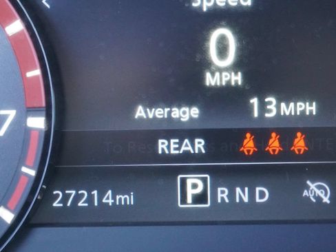 Used 2023 Nissan Frontier Pro-X w/ Technology Package RWD image 31