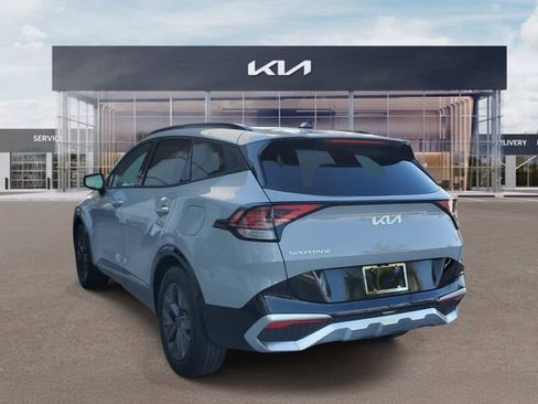 Certified 2024 Kia Sportage SX FWD image 4