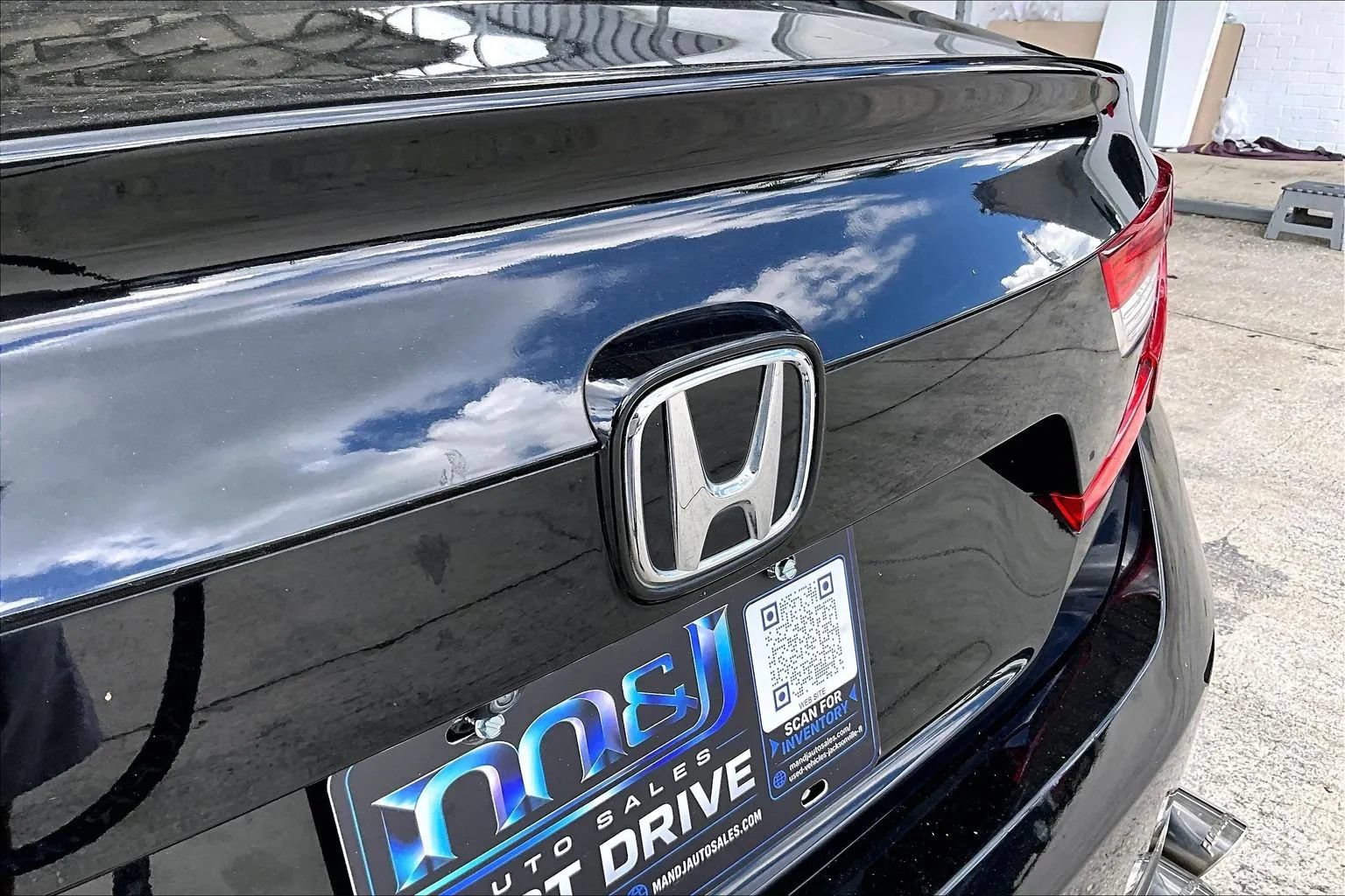 Used 2018 Honda Accord LX image 21