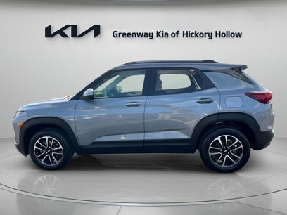 Used 2025 Chevrolet TrailBlazer LT