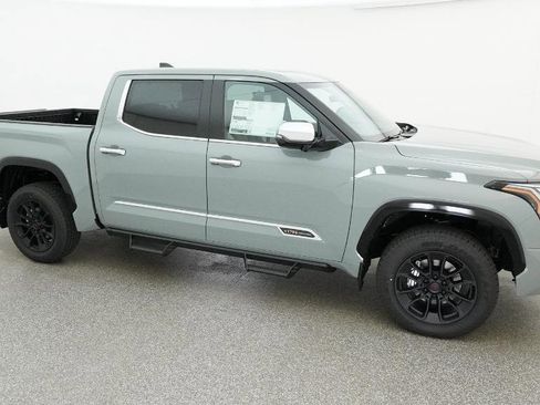 New 2026 Toyota Tundra 1794 Edition AWD/4WD image 61