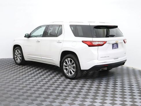 Used 2018 Chevrolet Traverse Premier AWD/4WD image 7