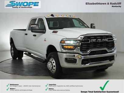 New 2026 RAM 3500 Tradesman
