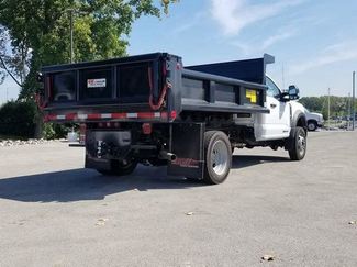 New 2025 Ford F550 4x4 Regular Cab Super Duty video 3