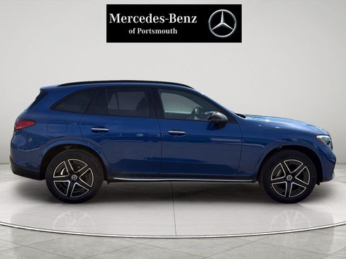 Certified 2026 Mercedes-Benz GLC 300 4MATIC image 6