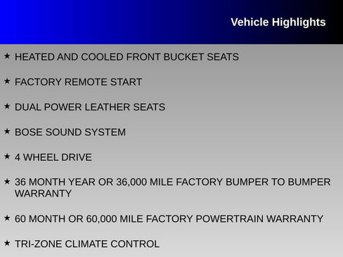 Used 2024 GMC Hummer EV 3X AWD/4WD image 12