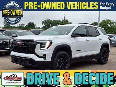 Used 2026 GMC Terrain Elevation w/ Elevation Premium Package