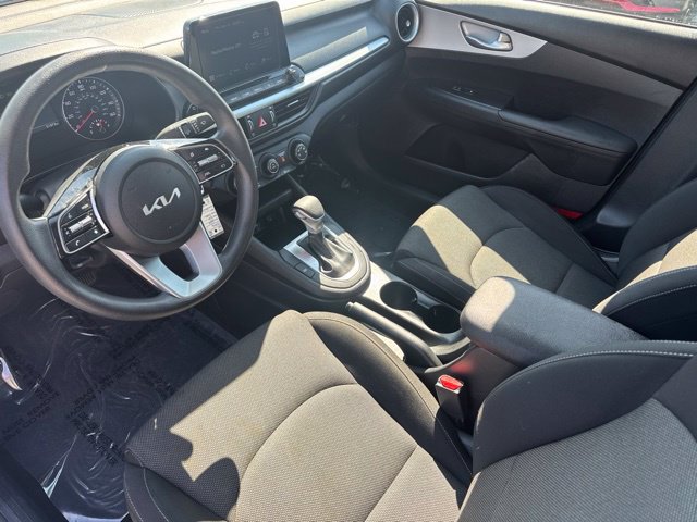 Used 2024 Kia Forte LXS FWD image 6
