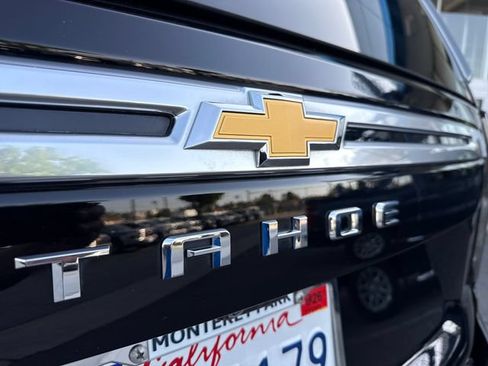 Certified 2023 Chevrolet Tahoe High Country w/ Advanced Technology Package AWD/4WD image 30