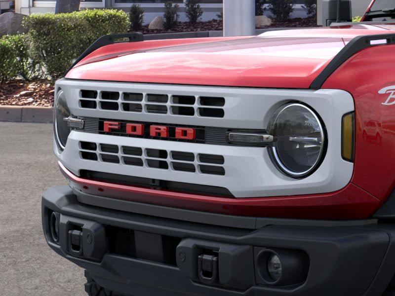 New 2026 Ford Bronco Heritage Edition AWD/4WD image 19