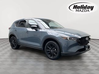 Certified 2025 MAZDA CX-5 Carbon Edition AWD/4WD video 1