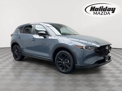 Certified 2025 MAZDA CX-5 Carbon Edition