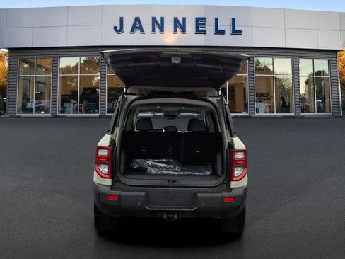 New 2025 Ford Bronco Sport Badlands w/ Badlands Tech Package image 5