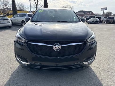 Used 2021 Buick Enclave Essence w/ Sport Touring Edition image 10