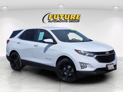 Used 2021 Chevrolet Equinox LT