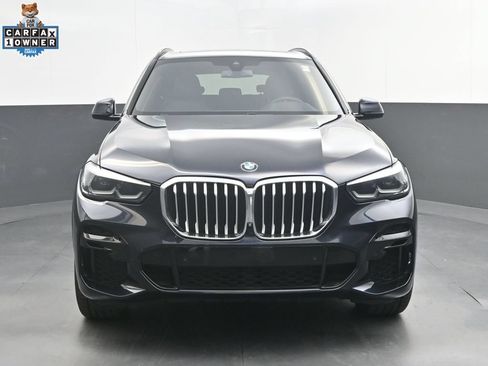 Used 2022 BMW X5 xDrive40i w/ M Sport Package AWD/4WD image 10