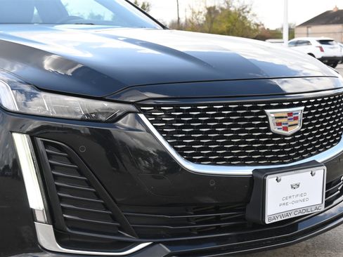 Used 2024 Cadillac CT5 Premium Luxury image 28