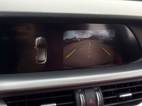 Used 2019 Alfa Romeo Stelvio Ti Sport w/ Quick Order Package 22S Sport image 11