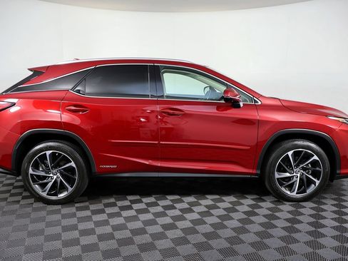 Used 2019 Lexus RX 450h AWD w/ Luxury Package image 7