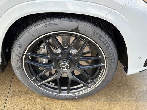 New 2026 Mercedes-Benz GLE 53 AMG GLE 53 AMG image 14
